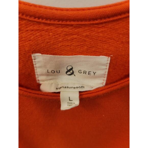 Lou & Grey Signature Softblend Tank Romper - Picture 4 of 7